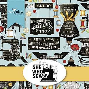 Best of She Who Sews